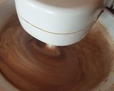 รูปขั้นตอนการทำที่ 2 ของ Chocolate Cake เค้กช็อคโกแลตหน้านิ่ม