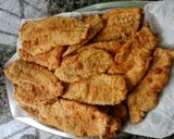 Foto del paso 3 de la receta: Milanesas de pescado