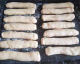 A picture of step 4 of Brioche Bread.