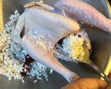 Foto langkah ke 1 dari resep Samgye-tang 삼계탕.