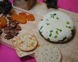 A picture of step 11 of Home made country cheese.