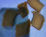 Foto langkah ke 2 dari resep Dodol Cina Goreng.