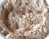 A picture of step 2 of Homemade Wholemeal bread.