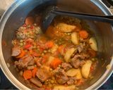 Foto del paso 7 de la receta: Lenguas de cordero a la portuguesa