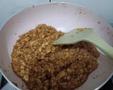 Foto langkah ke 4 dari resep Ayam Cincang Kecap Isian Bakpao Roti.