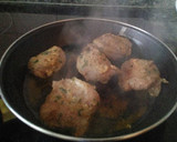 Foto del paso 3 de la receta: Carrilleras de cerdo con setas