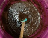 Foto langkah ke 4 dari resep Brownies Cookies.
