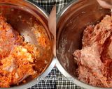 A picture of step 1 of Japanese Siomai.