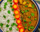 मटर निमोना चावल (Matar nimona chawal recipe in hindi) रेसिपी चरण 6 फोटो