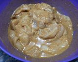 Foto del paso 2 de la receta: Shawarma de pollo con salsa de ajo