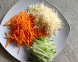Foto langkah ke 1 dari resep Gimbab with Cheese.