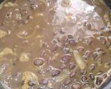 Foto del paso 3 de la receta: Porotos negros con arroz graneado