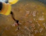 Foto langkah ke 3 dari resep Daging masak kecap pedas.