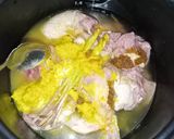 Foto langkah ke 3 dari resep Mentok Ungkep (M43).