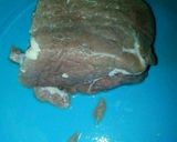 Foto langkah ke 1 dari resep Nugget Daging Sapi.