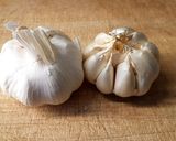 A picture of step 2 of Roasted Garlic.