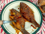 Ikan Nila Bakar Kecap