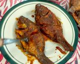 Foto langkah ke 3 dari resep Ikan Nila Bakar Kecap.