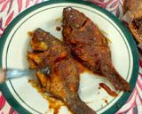 Foto langkah ke 3 dari resep Ikan Nila Bakar Kecap.