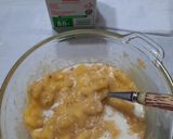 Foto del paso 2 de la receta: Panquequitos tipo banana split