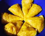 A picture of step 3 of Palm Dumpling.