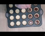 Une image de l'étape 8 de Krumchy recette C.Michalak caramel beurre salé, chocolat au lait.