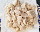 Foto del paso 4 de la receta: Lagrimitas de Pollo con Salsa Mozàrabe
