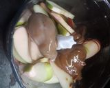 Foto del paso 4 de la receta: Tarta de manzanas integral 🍏