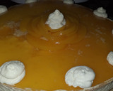Foto del paso 11 de la receta: Tarta de yogur y piña sin horno