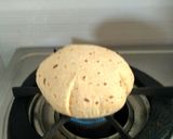 ફુલકા રોટલી (Fulka Rotli Recipe In Gujarati) રેસીપી સ્ટેપ4ફોટો