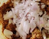 A picture of step 4 of Rajma Cutlets.