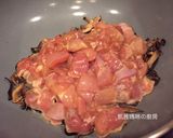 A picture of step 7 of Japanese Mixed Rice (Takikomi Gohan).