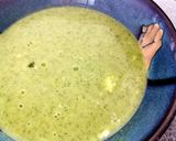 Foto del paso 4 de la receta: Crema de cilantro
