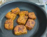 Foto langkah ke 5 dari resep Tempe Tahu Bacem Khas Yogyakarta Versi Praktis.