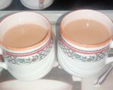 जिंजर टी (Ginger Tea recipe in hindi) रेसिपी चरण 3 फोटो