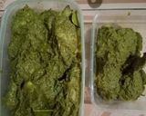 Foto langkah ke 4 dari resep Ayam Lengkuas Frozen Bumbu Sat-Set.