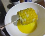 Foto langkah ke 4 dari resep Elotes a.k.a jagung mexico.