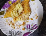रबड़ी पराठा (rabri paratha recipe in Hindi) रेसिपी चरण 8 फोटो