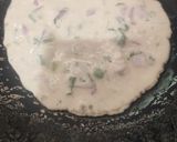 A picture of step 3 of Atta Chilla.