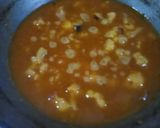 गोभी आलू ग्रेवीवाली सब्ज़ी(gobhi alu gravywali sabji recipe in hindi) रेसिपी चरण 5 फोटो