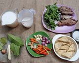 Foto langkah ke 1 dari resep Mangut ikan asap manyung.