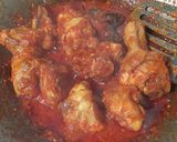 Foto langkah ke 3 dari resep Ayam Rica-rica Kemangi.