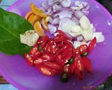 Foto langkah ke 2 dari resep Mangut Ikan Panggang Tanpa Santan.