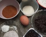 Foto langkah ke 1 dari resep Coffee soft cookies.