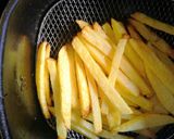 รูปขั้นตอนการทำที่ 3 ของ เฟรนช์​ฟราย homemade fresh​ cut french​ fries​#airfryer