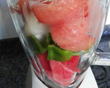 Foto del paso 4 de la receta: Gazpacho de sandía