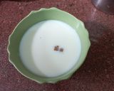 A picture of step 3 of Barnyard millet sweet pulao.