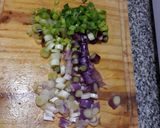 Foto del paso 3 de la receta: Papas al horno picantes