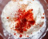 মশলা লাচ্ছা পরোটা সাথে রায়তা (mashla lacchha paratha raita recipe in Bengali) রেসিপির ধাপ 7 ছবি