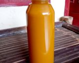 Foto langkah ke 4 dari resep Jamu Kunyit Asem.